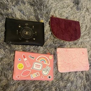 Bundle 4 Ipsy bags